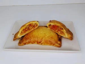 3 Empanadillas de Carne Picada