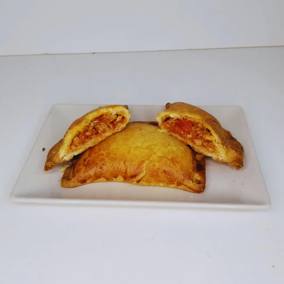 3 Empanadillas de Carne Picada