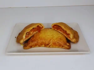 3 Empanadillas de Pisto
