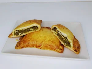 3 Empanadillas de Espinacas