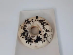 3 Donuts de Oreo