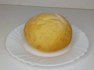 3 Panes de hamburguesa