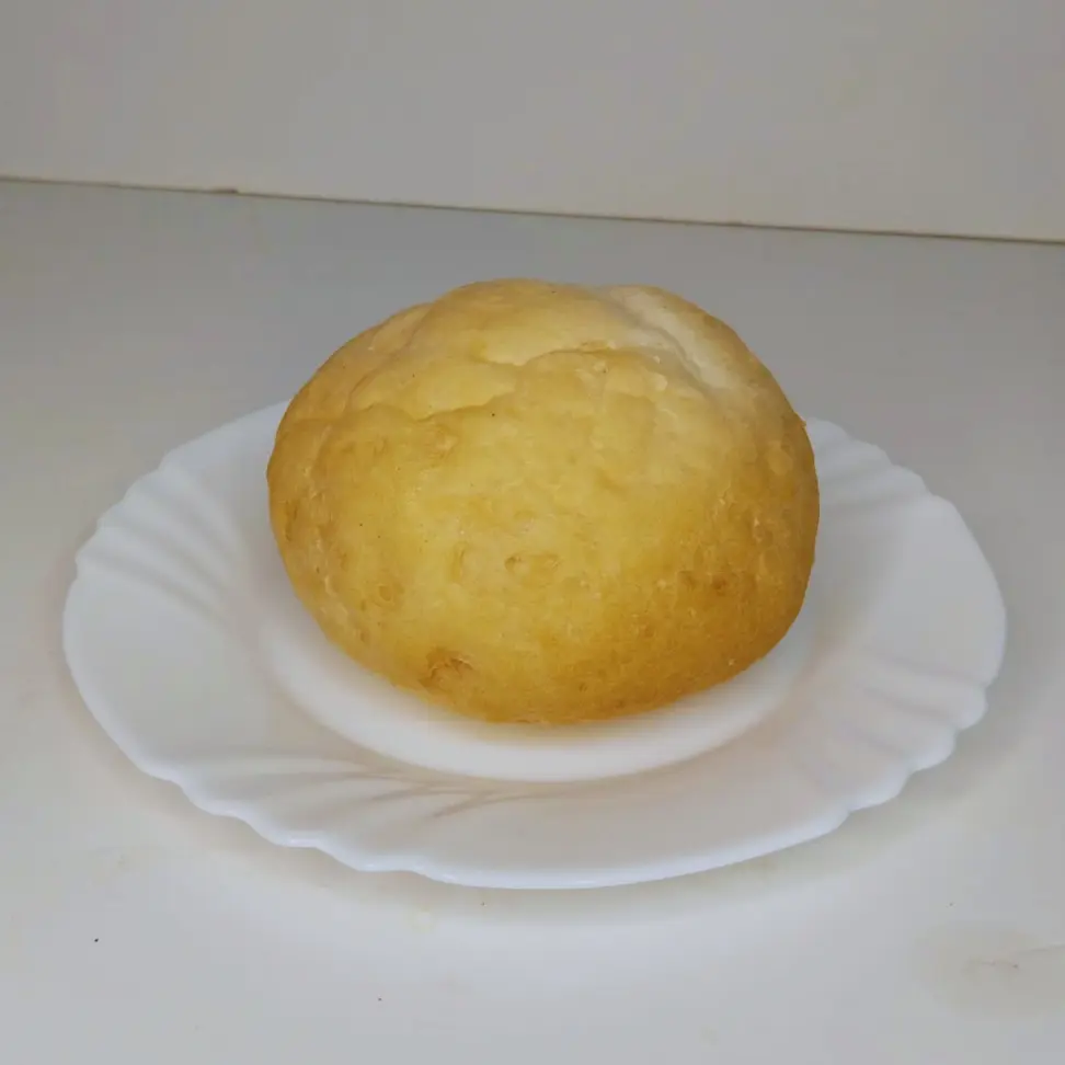 3 Panes de hamburguesa